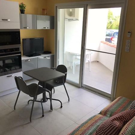 Appartement En Bord De Mer سانت ماري دو لا مير المظهر الخارجي الصورة