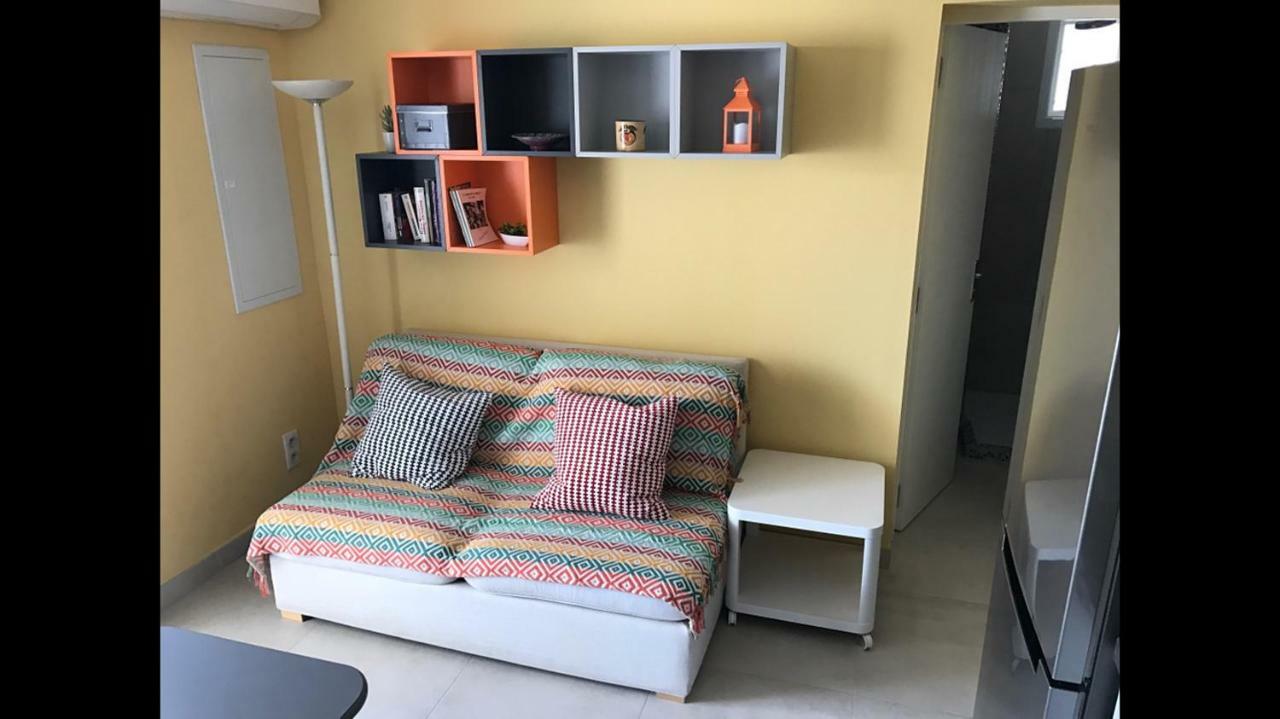 Appartement En Bord De Mer سانت ماري دو لا مير المظهر الخارجي الصورة
