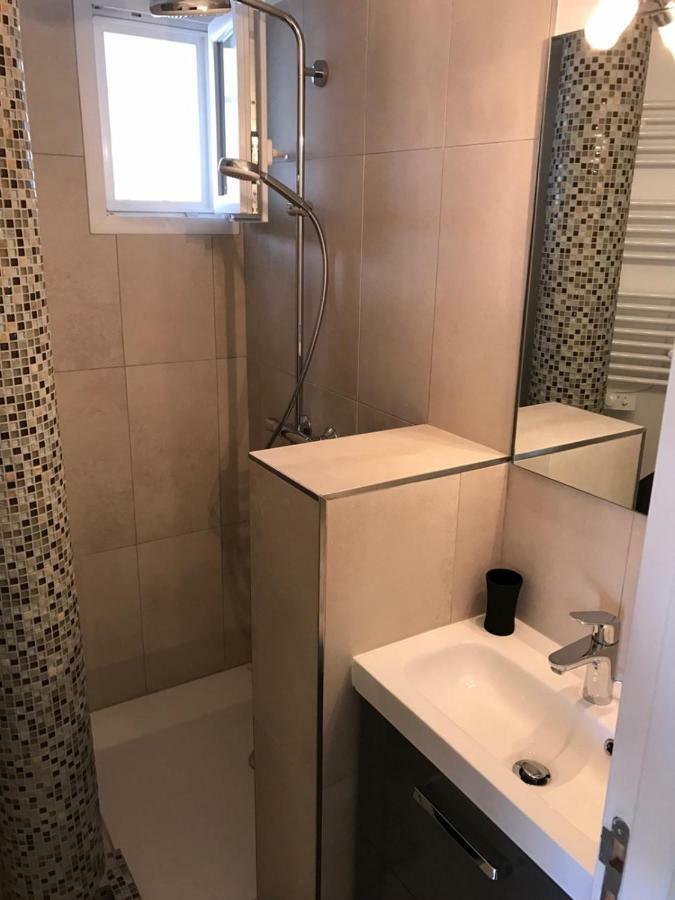 Appartement En Bord De Mer سانت ماري دو لا مير المظهر الخارجي الصورة