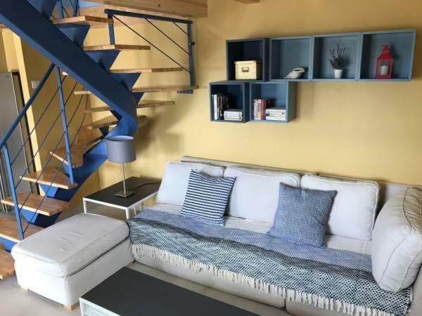 Appartement En Bord De Mer سانت ماري دو لا مير المظهر الخارجي الصورة