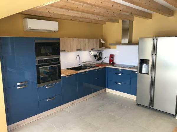 Appartement En Bord De Mer سانت ماري دو لا مير المظهر الخارجي الصورة