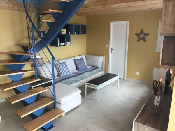 Appartement En Bord De Mer سانت ماري دو لا مير المظهر الخارجي الصورة