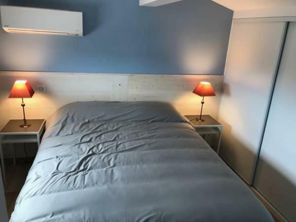 Appartement En Bord De Mer سانت ماري دو لا مير المظهر الخارجي الصورة